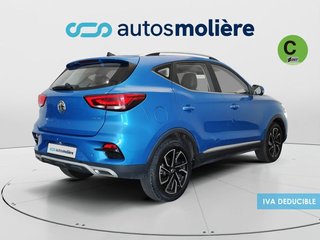 MG ZS 1.0T Luxury 82 kW (111 CV)