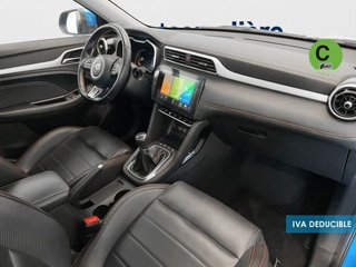 MG ZS 1.0T Luxury 82 kW (111 CV)