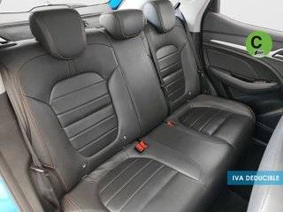 MG ZS 1.0T Luxury 82 kW (111 CV)