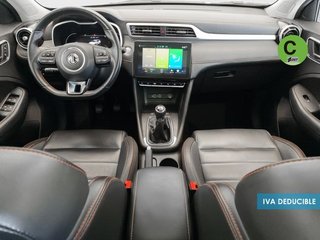 MG ZS 1.0T Luxury 82 kW (111 CV)