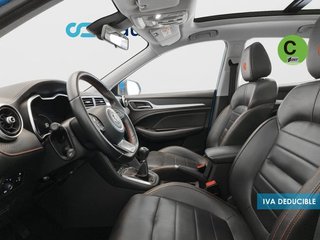 MG ZS 1.0T Luxury 82 kW (111 CV)