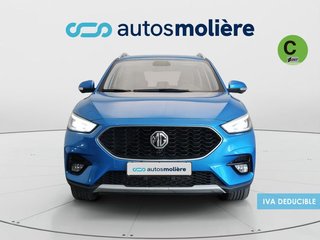 MG ZS 1.0T Luxury 82 kW (111 CV)