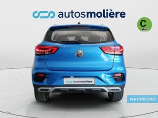MG ZS 1.0T Luxury 82 kW (111 CV)
