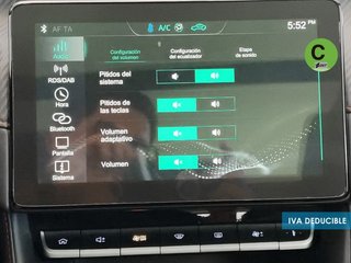 MG ZS 1.0T Luxury 82 kW (111 CV)