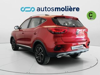 MG ZS 1.0T Luxury 82 kW (111 CV)