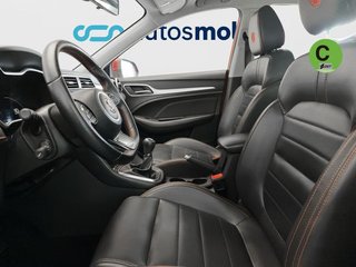 MG ZS 1.0T Luxury 82 kW (111 CV)