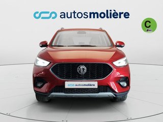 MG ZS 1.0T Luxury 82 kW (111 CV)