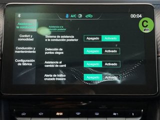 MG ZS 1.0T Luxury 82 kW (111 CV)