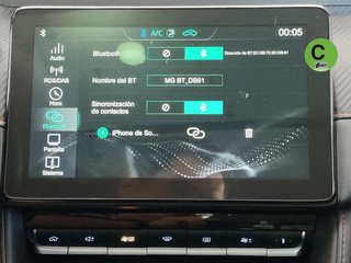 MG ZS 1.0T Luxury 82 kW (111 CV)