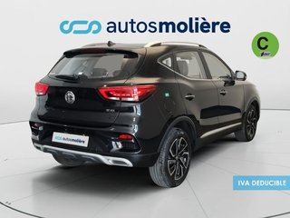 MG ZS 1.0T Luxury 82 kW (111 CV)