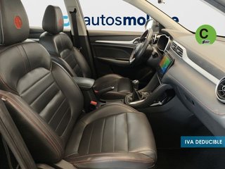 MG ZS 1.0T Luxury 82 kW (111 CV)