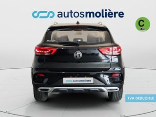 MG ZS 1.0T Luxury 82 kW (111 CV)