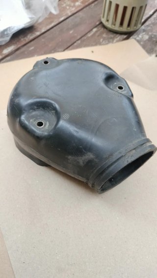 Cabeza Cobra Weber