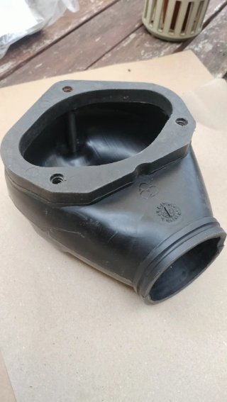 Cabeza Cobra Weber