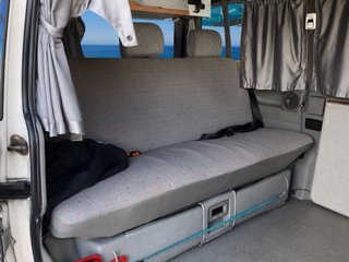 Volkswagen Multivan Westfalia