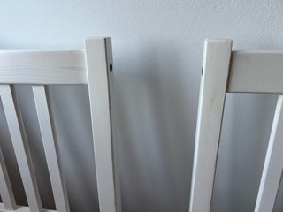 Pack 2 Sillas Blancas IKEA