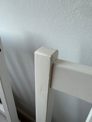 Pack 2 Sillas Blancas IKEA