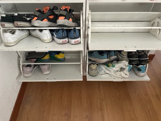 2 Zapateros Diseño Londres y Zapatillas