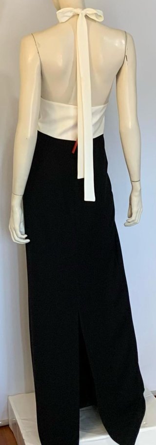 Vestido fiesta Carolina Herrera Talla L