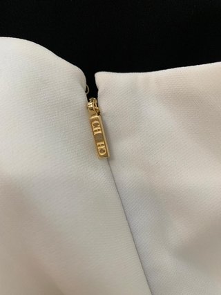 Vestido fiesta Carolina Herrera Talla L
