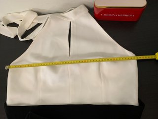Vestido fiesta Carolina Herrera Talla L