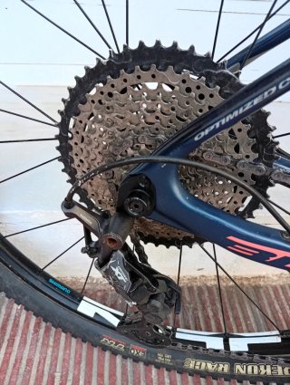 Bicicleta BH de carbono