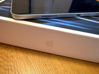 iPad Pro 12,9" M2 (6.ª generación) + apple pencil