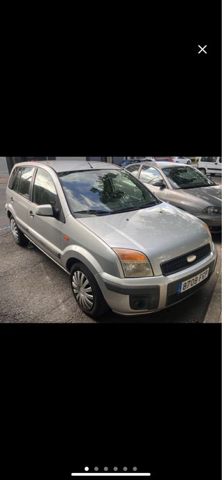 Ford Fusion 2006