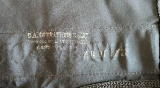 Costume da bagno Emporio Armani Uomo Blu
