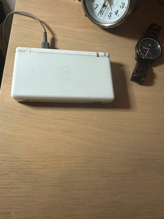 Nintendo DS Blanca