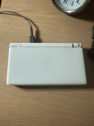 Nintendo DS Blanca