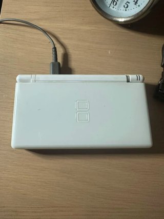 Nintendo DS Blanca