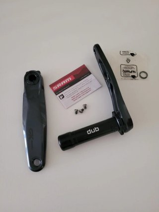 Bielas SRAM GX DUB