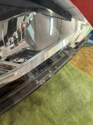 Faro Derecho Hella Opel Vivaro / Trafic