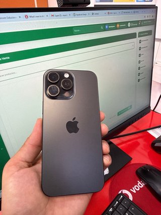 iPhone 16 Pro Max 512GB Space Gray