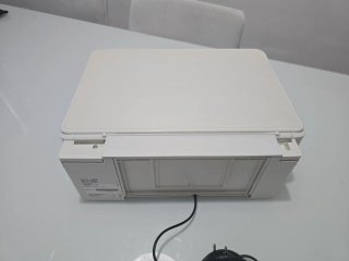 Impresora multifunción Epson XP-455 Blanca