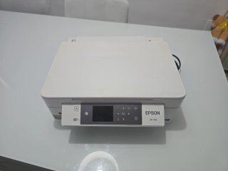 Impresora multifunción Epson XP-455 Blanca