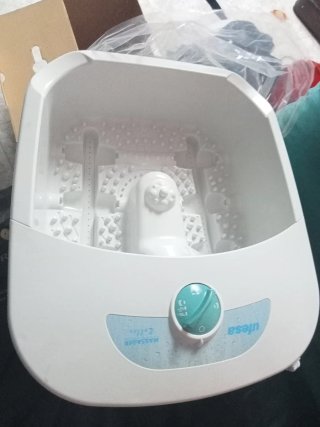 Hidromasaje Pies Ufesa BH5612 Nuevo