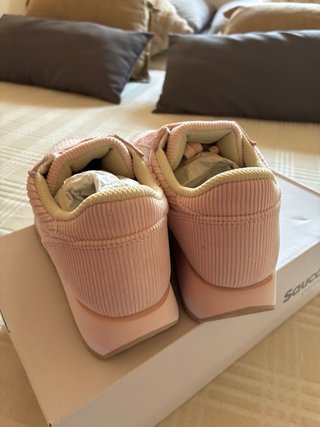 Zapatillas Saucony Jazz Triple Rosa Talla 37.5