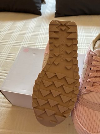 Zapatillas Saucony Jazz Triple Rosa Talla 37.5