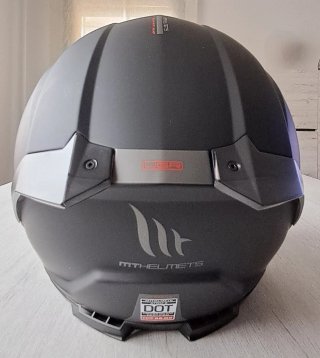 Casco modular MTHELMETS Atom_2