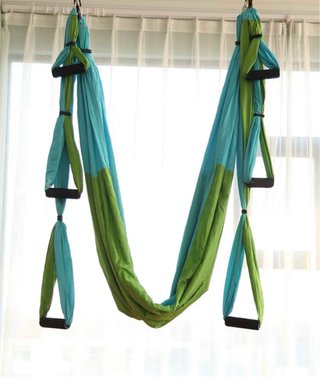 Columpio Yoga Aéreo / Yoga swing