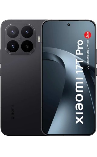 Xiaomi 17T Pro Negro/Gris
