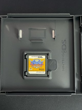 Kirby: Squeak Squad Nintendo DS (Japón)