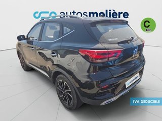 MG ZS 1.0T Luxury 82 kW (111 CV)