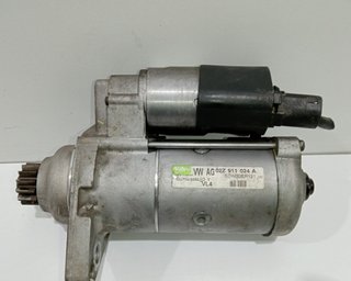 Seat 400874 motor arranque 02z911024a altea (5p1)