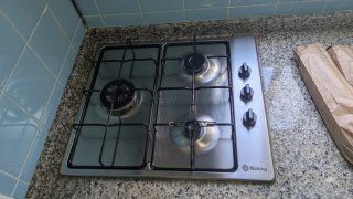 Placa de gas Balay
