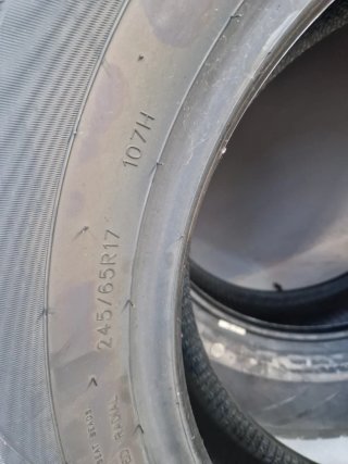 Neumaticos 245/65R17 107H 2456517