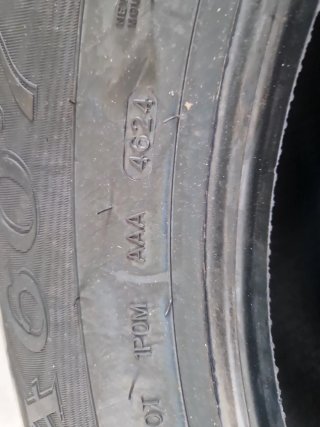 Neumaticos 245/65R17 107H 2456517