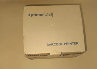 Xprinter Impresora de Etiquetas Pequeña